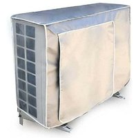 Schutzhülle für die Außenabdeckung der Klimaanlage (75 x 26 x 57 cm) von LARGEIGHT