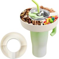 Stück Kugelschnäpper aus massivem Messing, verstellbar, Doppelkugel-Spannrollen-Schnäpper, Riegelbeschläge für Schrank, Schrank, Möbeltür (40 mm) von LARGEIGHT