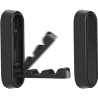 Stück einziehbare Wandgarderobenhaken, faltbarer Wandhaken aus Aluminiummetall, Wandgarderobenhaken zum Aufhängen von Mänteln, Schals, Handtaschen Stück einziehbare Wandgarderobenhaken, faltbarer Wandhaken aus Aluminiummetall, Wandgarderobenhaken zum Aufhängen von Mänteln, Schals, Handtaschen von LARGEIGHT