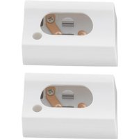 Stück weiße lineare Fassungen S14D, kompatibel mit Linestra, kompatibel mit Philinea-Leuchte Stück weiße lineare Fassungen S14D, kompatibel mit Linestra, kompatibel mit Philinea-Leuchte von LARGEIGHT