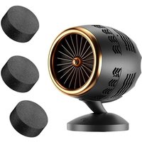 Tisch-Küchenhaube mit verstellbarem Winkel, tragbarem Luftreiniger und abnehmbarem Filter Tisch-Küchenhaube mit verstellbarem Winkel, tragbarem Luftreiniger und abnehmbarem Filter von LARGEIGHT