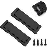 Unsichtbarer Schubladengriff, strukturierter Schubladengriff aus Zinklegierung, Schrankgriffe, Schubladengriffe, geeignet für Nachttische, Unsichtbarer Schubladengriff, strukturierter Schubladengriff aus Zinklegierung, Schrankgriffe, Schubladengriffe, geeignet für Nachttische, von LARGEIGHT