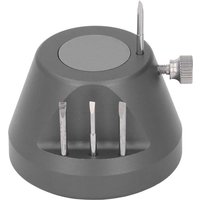 Verstellbarer Uhrenarmband-Gliederlöser aus legiertem Stahl, einfach zu verwenden mit 4 Ersatzstiften, kompakt und leicht für die Uhrenreparatur von LARGEIGHT