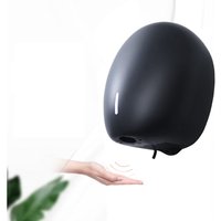 Vollautomatischer Induktions-Händetrockner, Hotelbadezimmer, Einkaufszentrum, schnelltrocknender Händetrockner, klein Vollautomatischer Induktions-Händetrockner, Hotelbadezimmer, Einkaufszentrum, schnelltrocknender Händetrockner, klein von LARGEIGHT