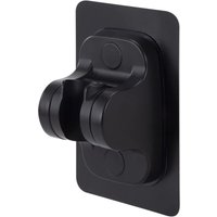 Wandhalterung Duschhalter Kein Bohren Einstellbare Handbrause Halterung für Badezimmer Hotel von LARGEIGHT