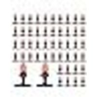 haierdidi 50-teiliges Mikro-Tropfbewässerungs-Sprühdüsen-Set, Tropfbewässerungs-Kit, Sprühdüse für Blumenbeete, Gemüse, Segmente, Rasen, Hausgarten, haierdidi 50-teiliges Mikro-Tropfbewässerungs-Sprühdüsen-Set, Tropfbewässerungs-Kit, Sprühdüse für Blumenbeete, Gemüse, Segmente, Rasen, Hausgarten, von LARGEIGHT