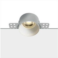 Larissa Lighting - Atopol White Trimless GU10 50W Dunkles Licht von LARISSA LIGHTING