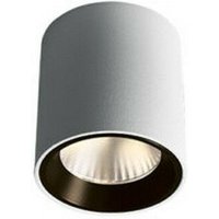 Larissa Lighting - Kiten Aufbau-Deckenleuchte Weiße led 7W 35deg 230V Rund Dimmbar von LARISSA LIGHTING