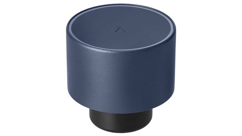 Larq Pure Vis Cap Trinkverschluss Flaschenverschluss Ersatzkappe Monaco Blue B-Ware von LARQ
