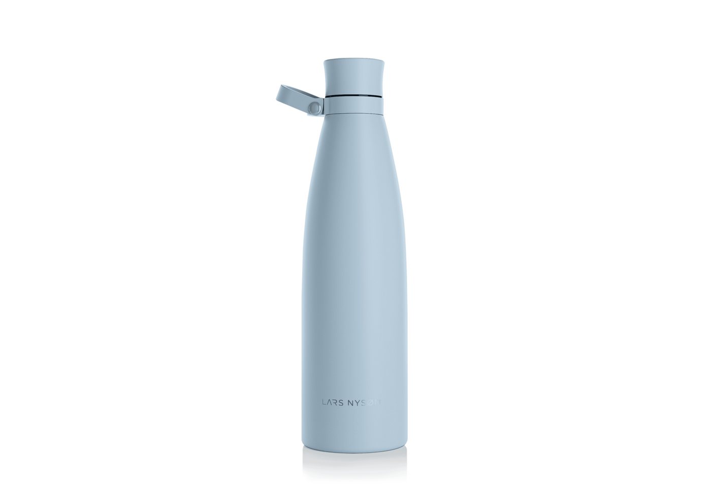 LARS NYSØM Isolierflasche Nåde, BPA-Freie Thermosflasche Kohlensäure geeignet von LARS NYSØM