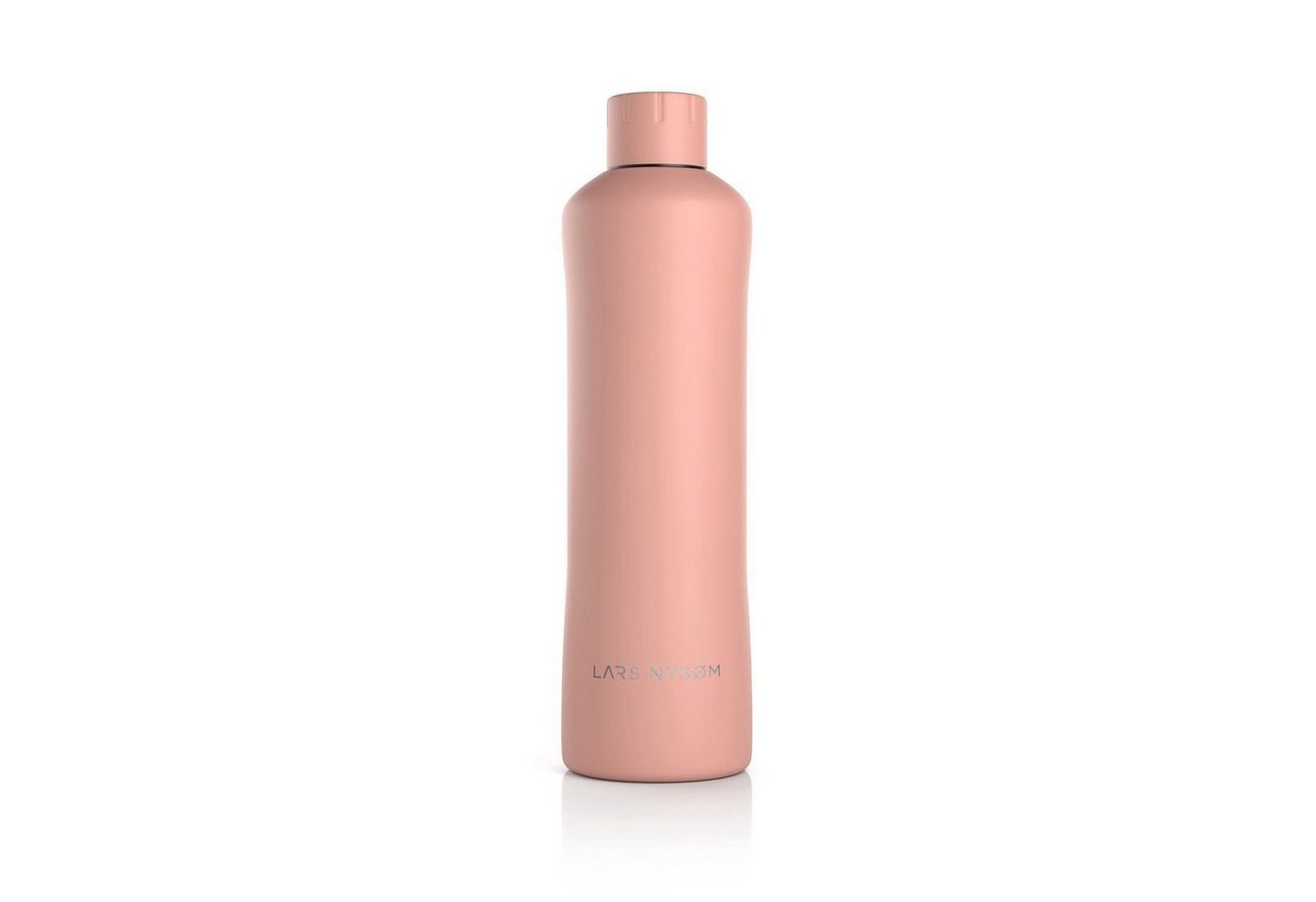 LARS NYSØM Isolierflasche Bølge, BPA-Freie Thermosflasche Kohlensäure geeignet von LARS NYSØM
