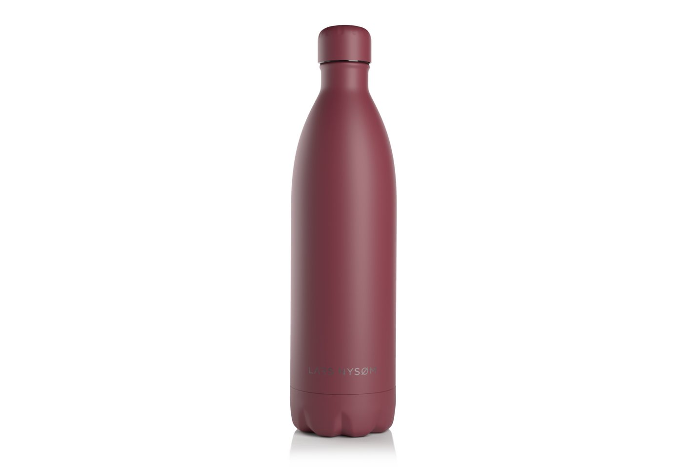 LARS NYSØM Isolierflasche Ivrig, BPA-Freie Thermosflasche Kohlensäure geeignet von LARS NYSØM