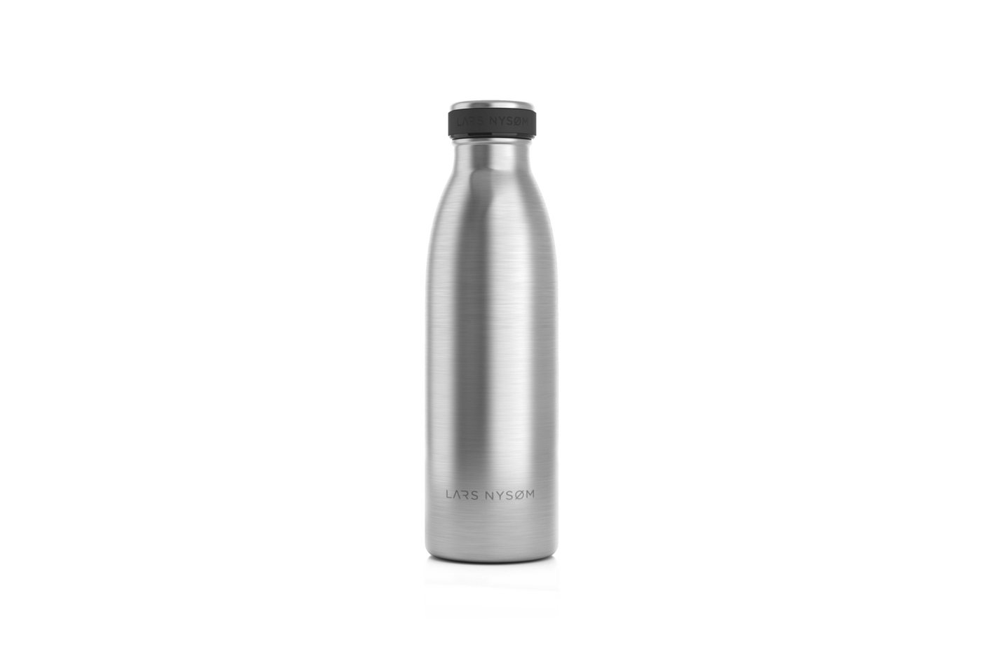 LARS NYSØM Isolierflasche Ren, BPA-Freie Thermosflasche 350ml 500ml 750ml 1l 1,5l von LARS NYSØM