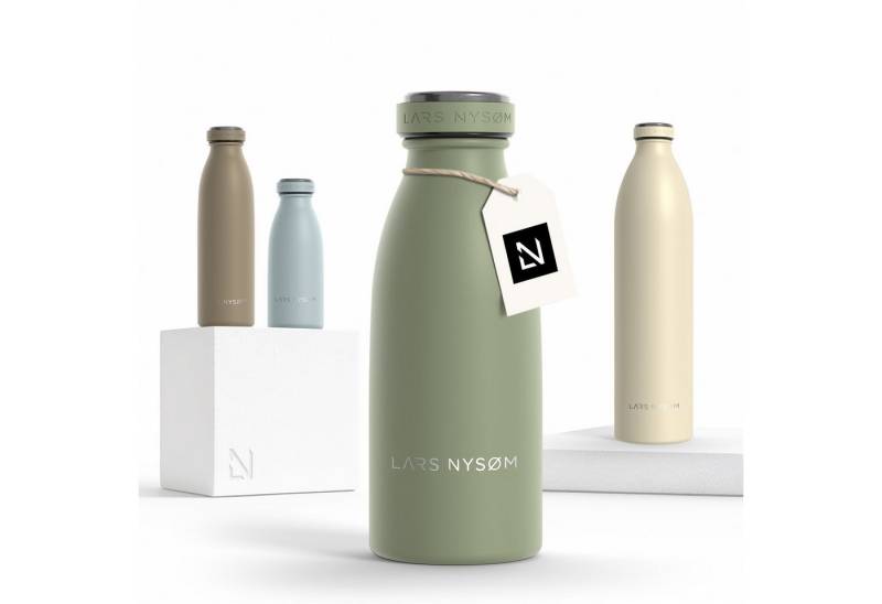 LARS NYSØM Thermoflasche Ren von LARS NYSØM