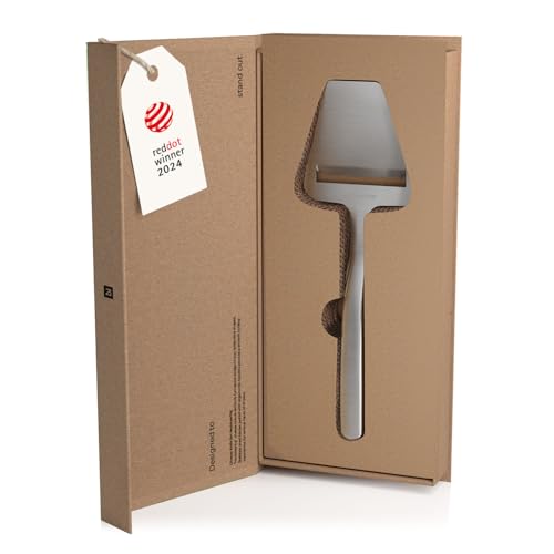 LARS NYSØM Käsehobel I Manueller Käseschneider I Käsehobel aus Edelstahl (Stainless Steel) von LARS NYSØM