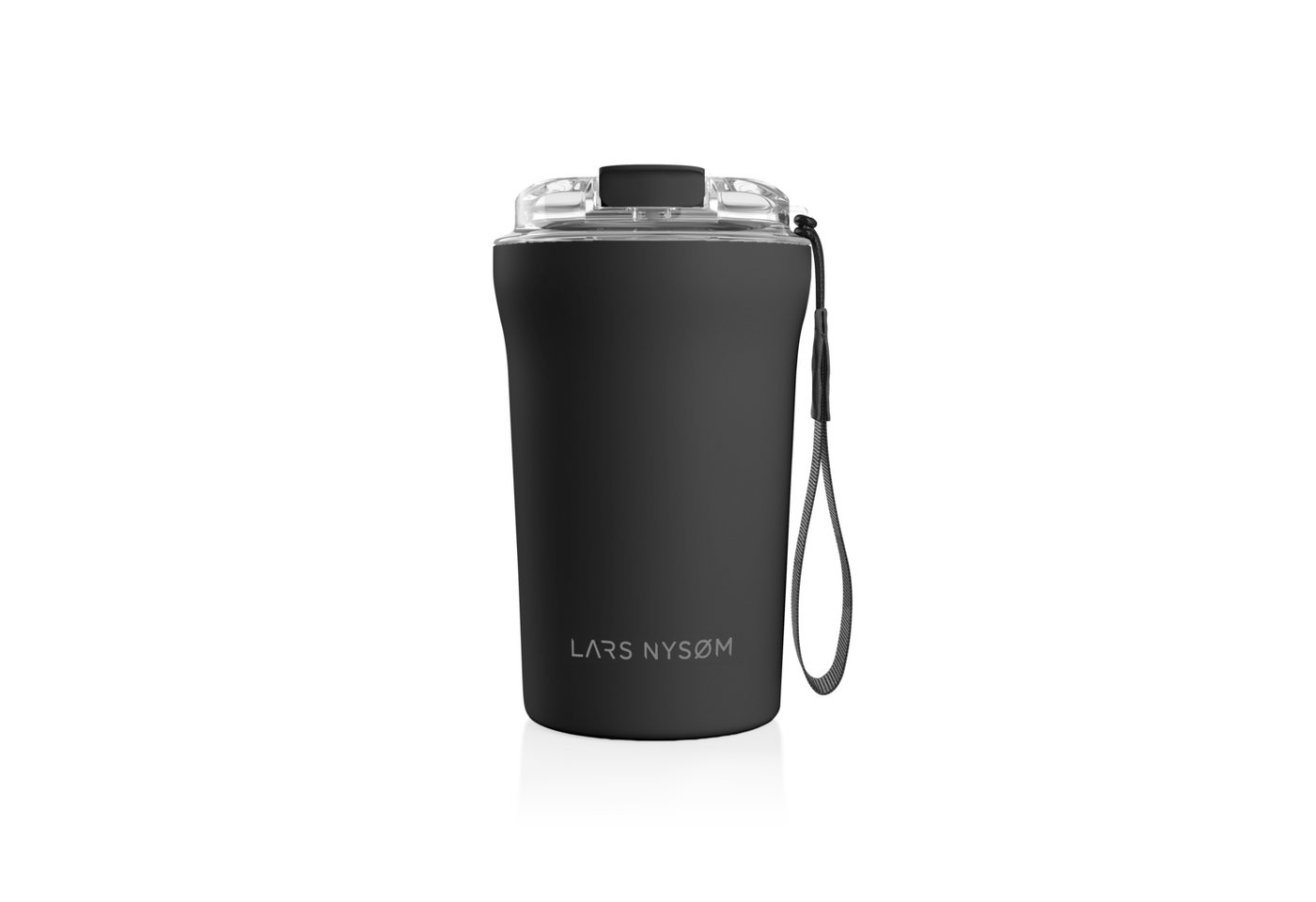 LARS NYSØM Thermobecher Rørelse, Edelstahl, Auslaufsicherer Travel-Mug für Kaffee und Tee unterwegs 380ml 500ml LARS NYSØM Thermobecher Rørelse, Edelstahl, Auslaufsicherer Travel-Mug für Kaffee und Tee unterwegs 380ml 500ml von LARS NYSØM