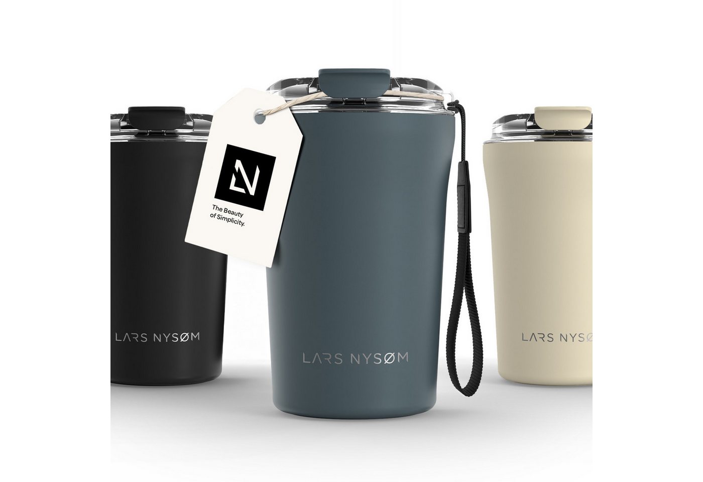 LARS NYSØM Thermobecher Rørelse LARS NYSØM Thermobecher Rørelse von LARS NYSØM