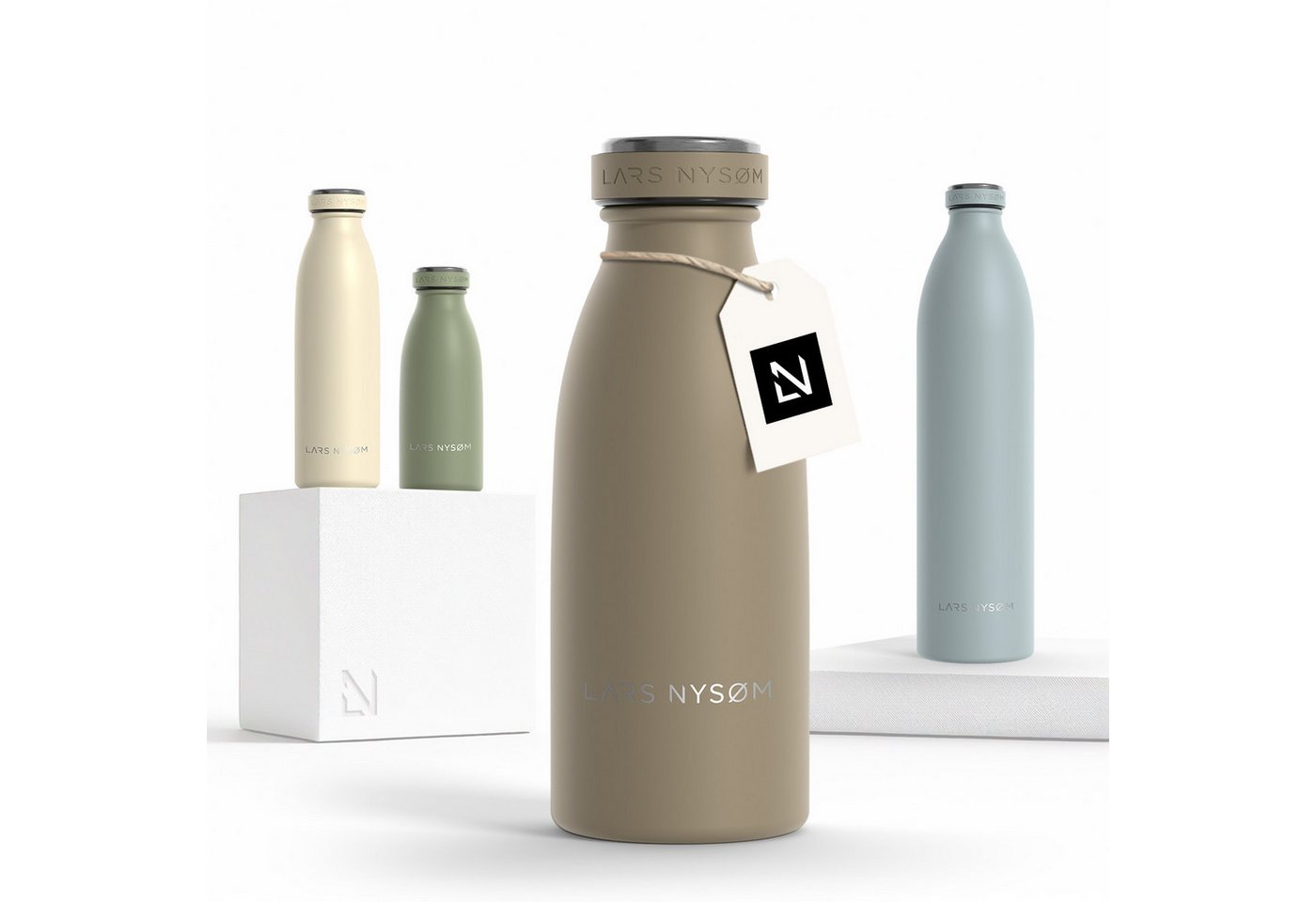 LARS NYSØM Thermoflasche Ren LARS NYSØM Thermoflasche Ren von LARS NYSØM