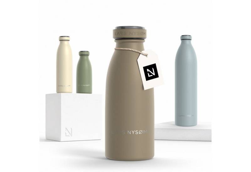 LARS NYSØM Thermoflasche Ren von LARS NYSØM