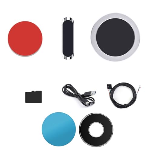LARUISEE 2,1/2,8 Zoll runder LCD-Computermonitor USB Typ C Sekundärbildschirm Flüssigkeitskühler LCD-Bildschirm für PC CPU GPU Computer Sekundärbildschirm für Computer USB-Monitor LARUISEE 2,1/2,8 Zoll runder LCD-Computermonitor USB Typ C Sekundärbildschirm Flüssigkeitskühler LCD-Bildschirm für PC CPU GPU Computer Sekundärbildschirm für Computer USB-Monitor von LARUISEE