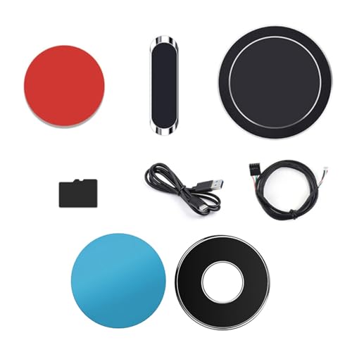 LARUISEE 2,1/2,8 Zoll runder LCD-Computermonitor USB Typ C Sekundärbildschirm Flüssigkeitskühler LCD-Bildschirm für PC CPU GPU Computer Sekundärbildschirm für Computer USB-Monitor LARUISEE 2,1/2,8 Zoll runder LCD-Computermonitor USB Typ C Sekundärbildschirm Flüssigkeitskühler LCD-Bildschirm für PC CPU GPU Computer Sekundärbildschirm für Computer USB-Monitor von LARUISEE