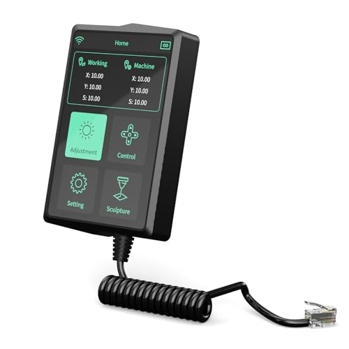 LARUISEE 3 5-Zoll Touchscreens TTS55 TTS10 Lasergravierer Tragbare Handheld Display Touchscreens LARUISEE 3 5-Zoll Touchscreens TTS55 TTS10 Lasergravierer Tragbare Handheld Display Touchscreens von LARUISEE