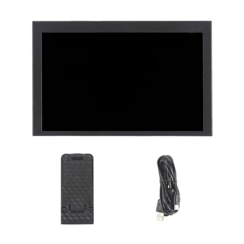 LARUISEE AIDA6 5-Zoll TypC Sekundärbildschirmgehäuse PC CPU Daten Ihre Produktivität Second von LARUISEE