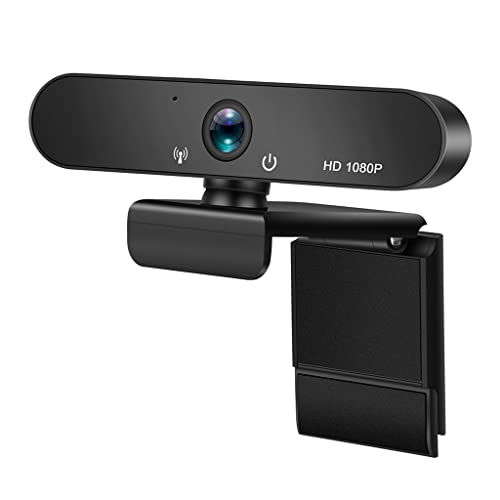 LARUISEE Multi Szenen Webcam Integriertes Mikrofon Automatische Fokussierung Fernüberwachung Prüfung Überwachung von LARUISEE