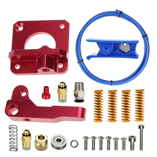 LARUISEE UpgradeCapricorn Bowden Tubing All Metal Extruder Bed Spring for 3 3 3 von LARUISEE