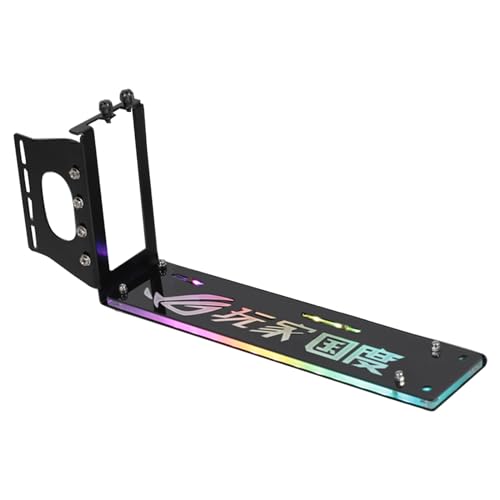 LARUISEE Vertikale E LED 5 V 3-polig Vertikalen Ständer/Basis Stent Ständer von LARUISEE