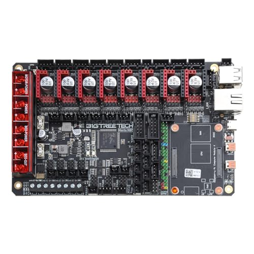 Manta M8P V1.1 Mainboard 32Bit Steuerplatine Arbeit für CB1 Unterstützung für Klipper Motherboards 3D Drucker Zubehör TMC2130 STM32G0B1VET6 Mikrocontroller Chip Hochleistungsreduzierte Manta M8P V1.1 Mainboard 32Bit Steuerplatine Arbeit für CB1 Unterstützung für Klipper Motherboards 3D Drucker Zubehör TMC2130 STM32G0B1VET6 Mikrocontroller Chip Hochleistungsreduzierte von LARUISEE