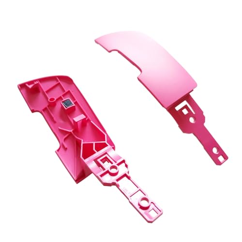 Maus-Seitentastenabdeckung, rosa Mausgehäuse links/rechts/oben/seitlich für GPX Superlight Maus, rosa Abdeckung für GPX Maus Maus-Seitentastenabdeckung, rosa Mausgehäuse links/rechts/oben/seitlich für GPX Superlight Maus, rosa Abdeckung für GPX Maus von LARUISEE