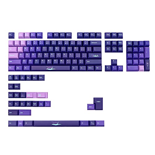 PBT Keycap KCA Profile Caps 135 Keys For 61 64 68 75 84 87 Mechanical Keyboard Northern Lights KCA Profile Keycaps Pbt Keycaps Profile PBT Keycap KCA Profile Caps 135 Keys For 61 64 68 75 84 87 Mechanical Keyboard Northern Lights KCA Profile Keycaps Pbt Keycaps Profile von LARUISEE