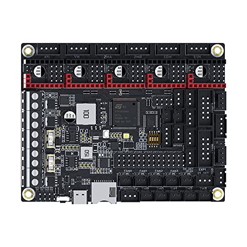 SKRat V1.0 3D-Drucker-Motherboard Onboard CAN-Bus-Steuerplatine ARM STM32G0B1VET6 32bit Unterstützung ADXL345 VIN12V/5V SKRat V1.0 3D Drucker Motherboard Onboard CAN Bus Control Board ARM SKRat V1.0 3D-Drucker-Motherboard Onboard CAN-Bus-Steuerplatine ARM STM32G0B1VET6 32bit Unterstützung ADXL345 VIN12V/5V SKRat V1.0 3D Drucker Motherboard Onboard CAN Bus Control Board ARM von LARUISEE