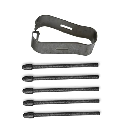 Stiftspitzen aus Polyesterfaser für WacomOne DTC133 CTC4110 CTC6110 DTC121 DTC134 Stift Tablet Stift für WacomOne DTC133 CTC4110 CTC6110 DTC121 DTC134 Stiftspitzen aus Polyesterfaser für WacomOne DTC133 CTC4110 CTC6110 DTC121 DTC134 Stift Tablet Stift für WacomOne DTC133 CTC4110 CTC6110 DTC121 DTC134 von LARUISEE