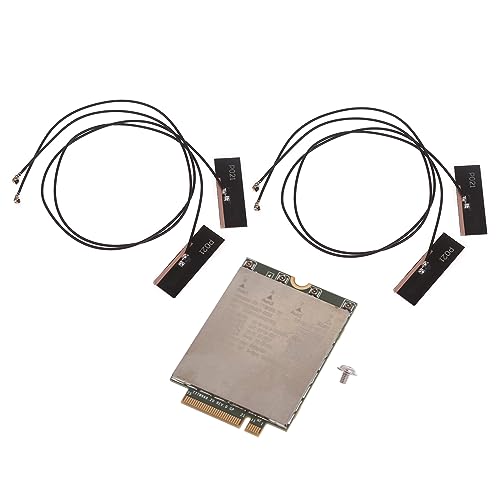 T77W968 LTE Cat16 WWAN Kartenmodul DW5821e 1Gbps für 5420 5424 7424 Rugged 7400/7400 LTE Cat16 Modul von LARUISEE