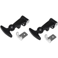 Haubenhalter 12cm, 2 Stück Anhängerzubehör - LAS von LAS