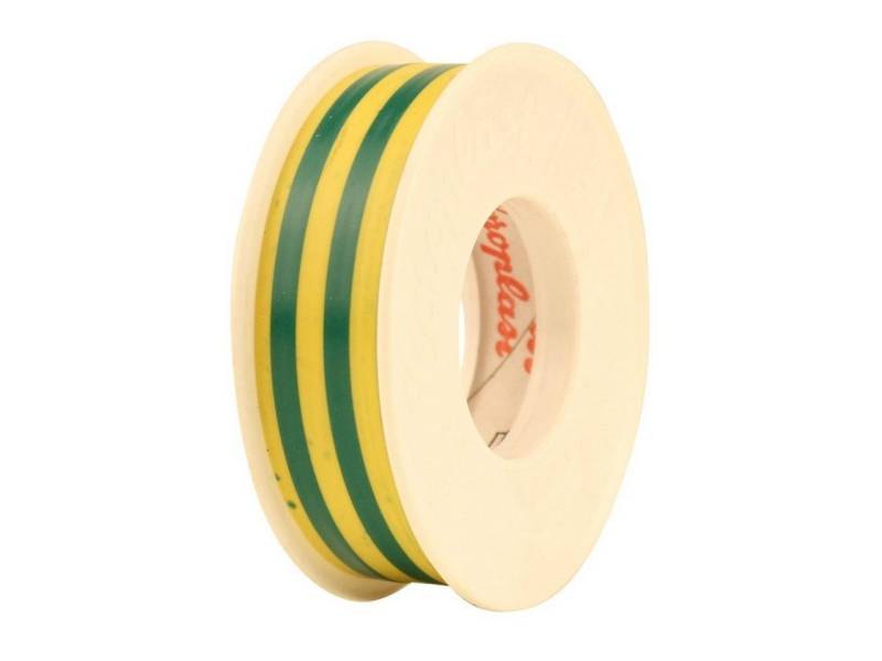LAS Isolierband COROPLAST PVC-Isolierband 0,15 x 15 mm 10 m von LAS