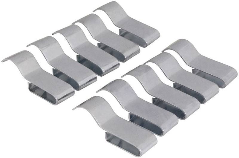 LAS Kabelklemmen verzinkt 12x43mm von LAS