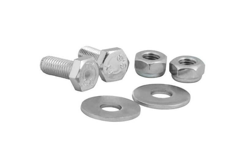 LAS Schrauben-Set LAS Schraubensatz für Stützradhalter von LAS