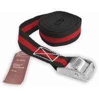 LAS Spanngurt 10320, 500x2,5 cm, mit Klemmverschluss, 250 daN LAS Spanngurt 10320, 500x2,5 cm, mit Klemmverschluss, 250 daN von LAS