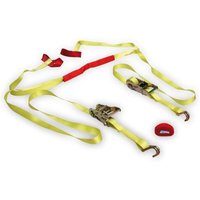 Motorrad Verzurrsystem 10323, 2-teilig - LAS von LAS