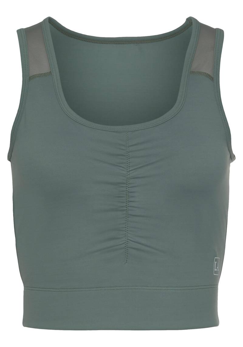 Crop-Top von LASCANA ACTIVE