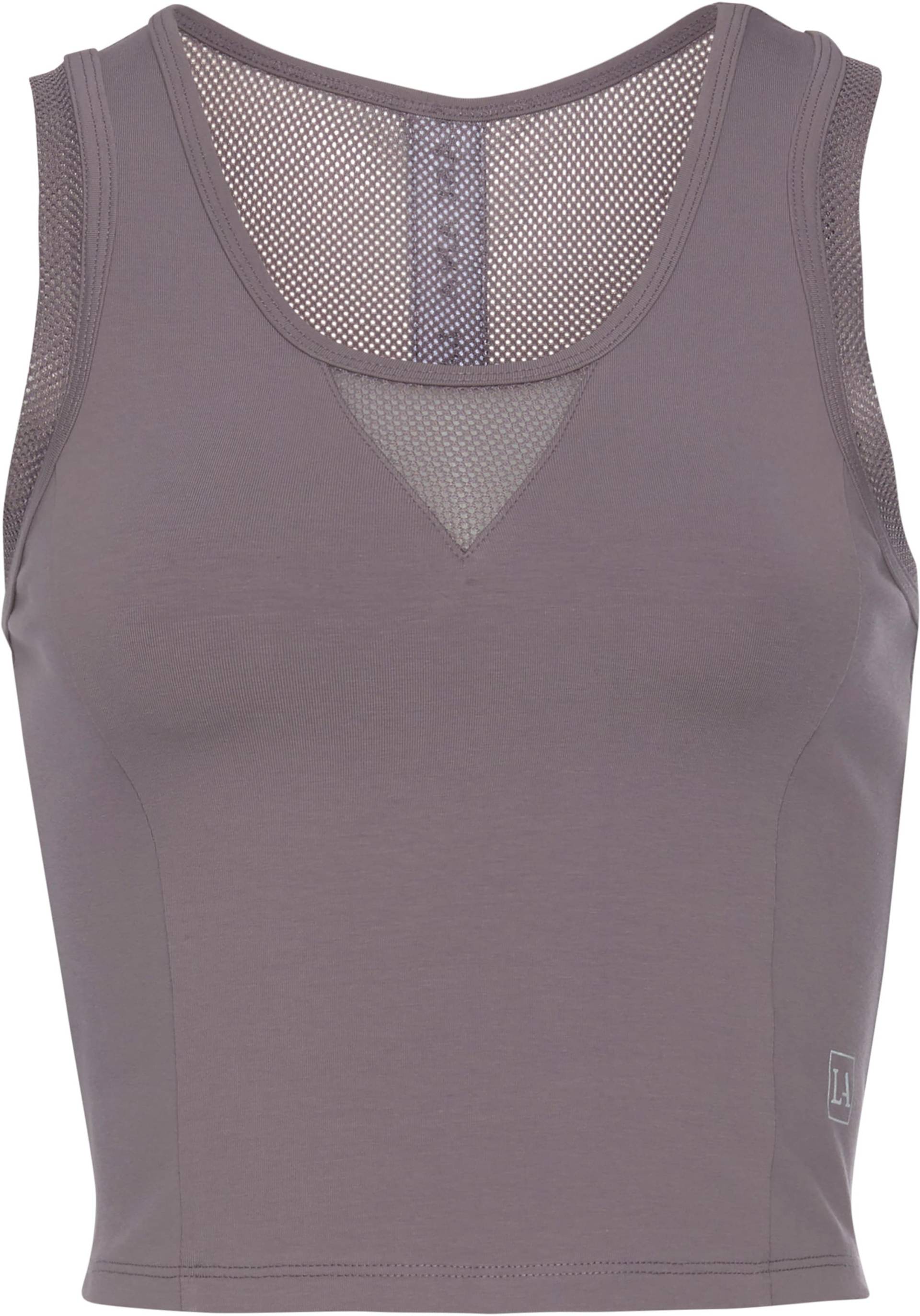 Funktionsshirt in stone von LASCANA ACTIVE von LASCANA ACTIVE