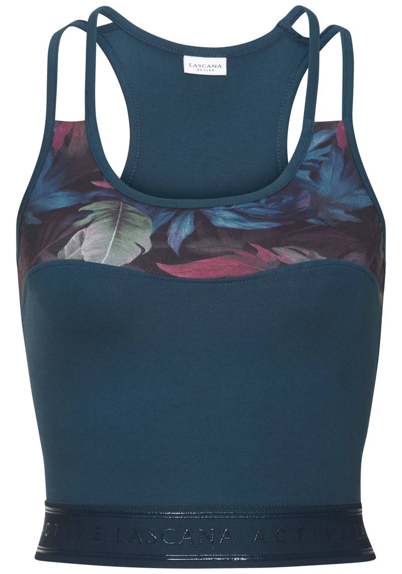 Crop-Top von LASCANA ACTIVE