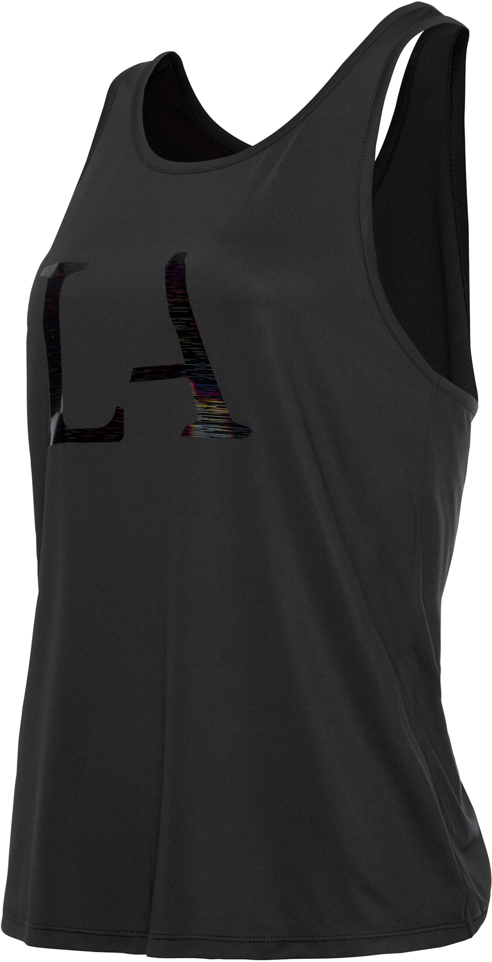 Funktionsshirt in schwarz von LASCANA ACTIVE von LASCANA ACTIVE