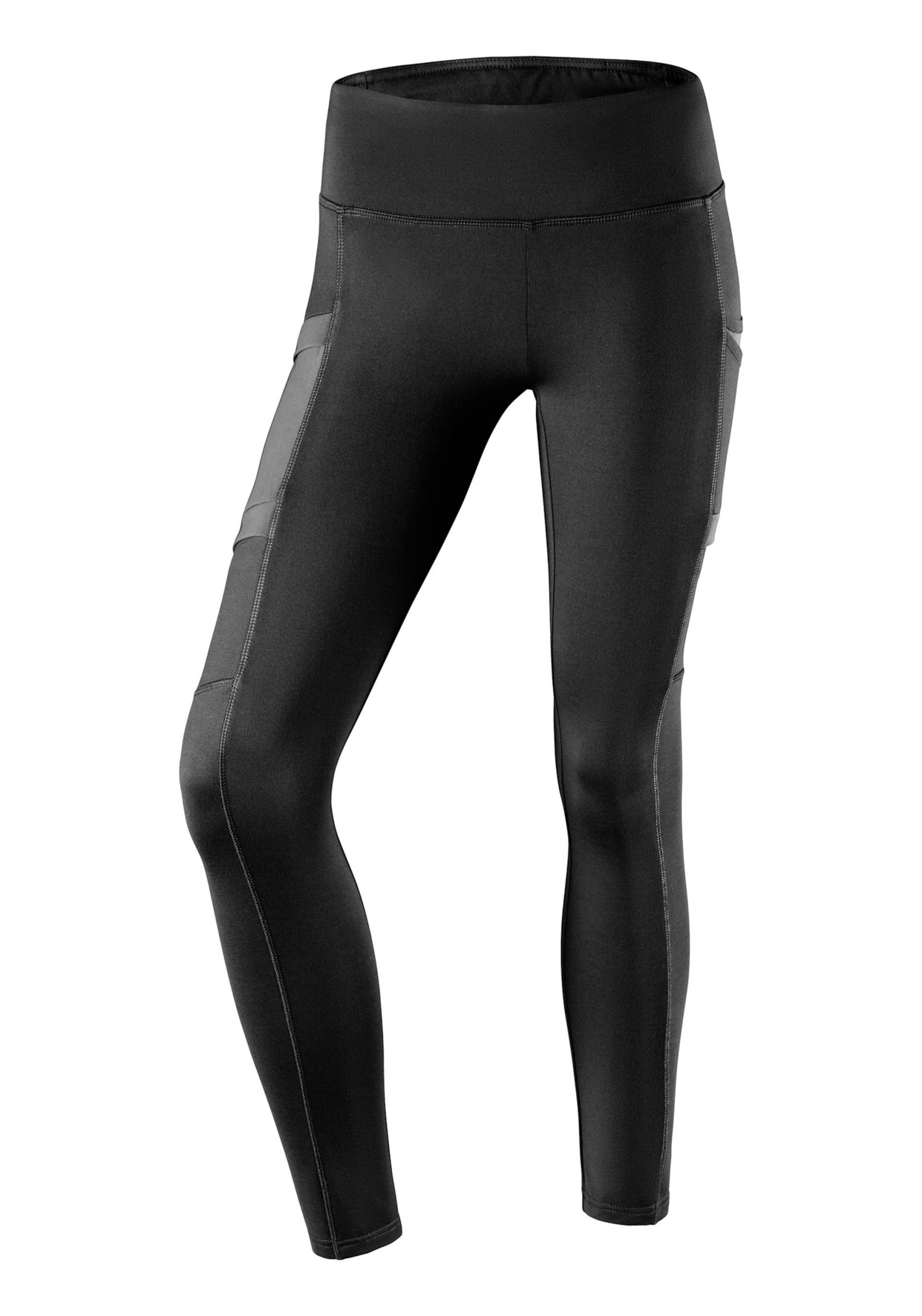 Lauftights in schwarz von LASCANA ACTIVE von LASCANA ACTIVE