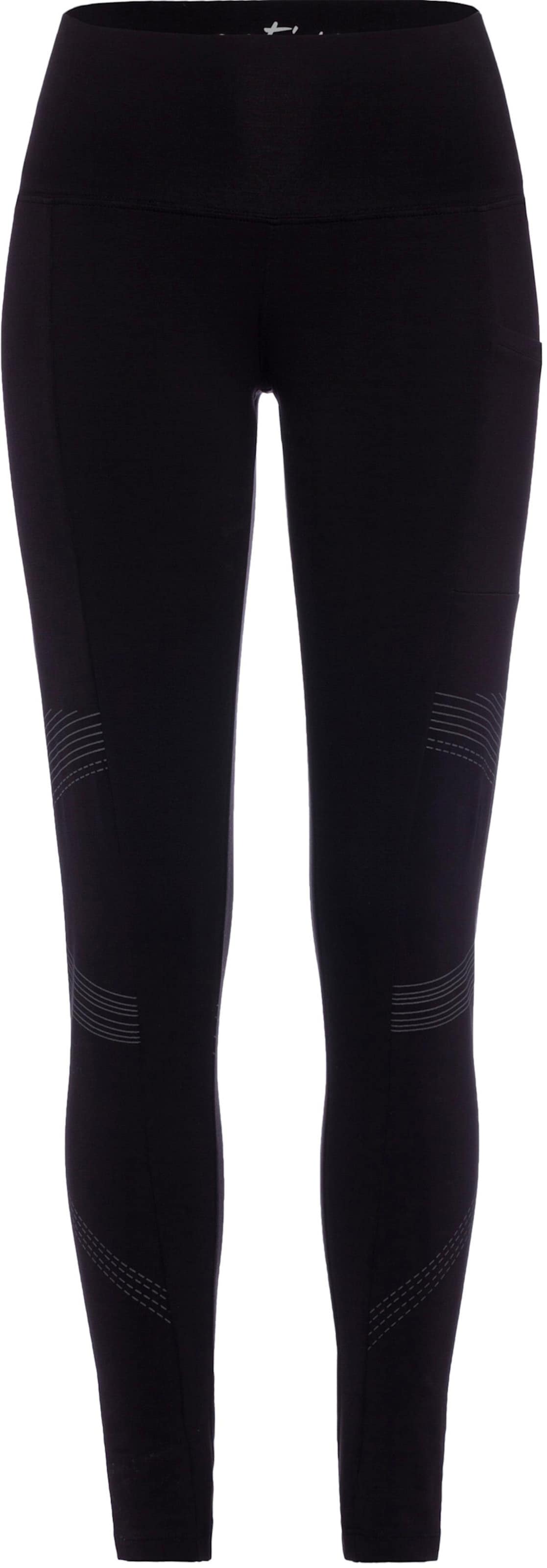 Leggings in schwarz von LASCANA ACTIVE von LASCANA ACTIVE