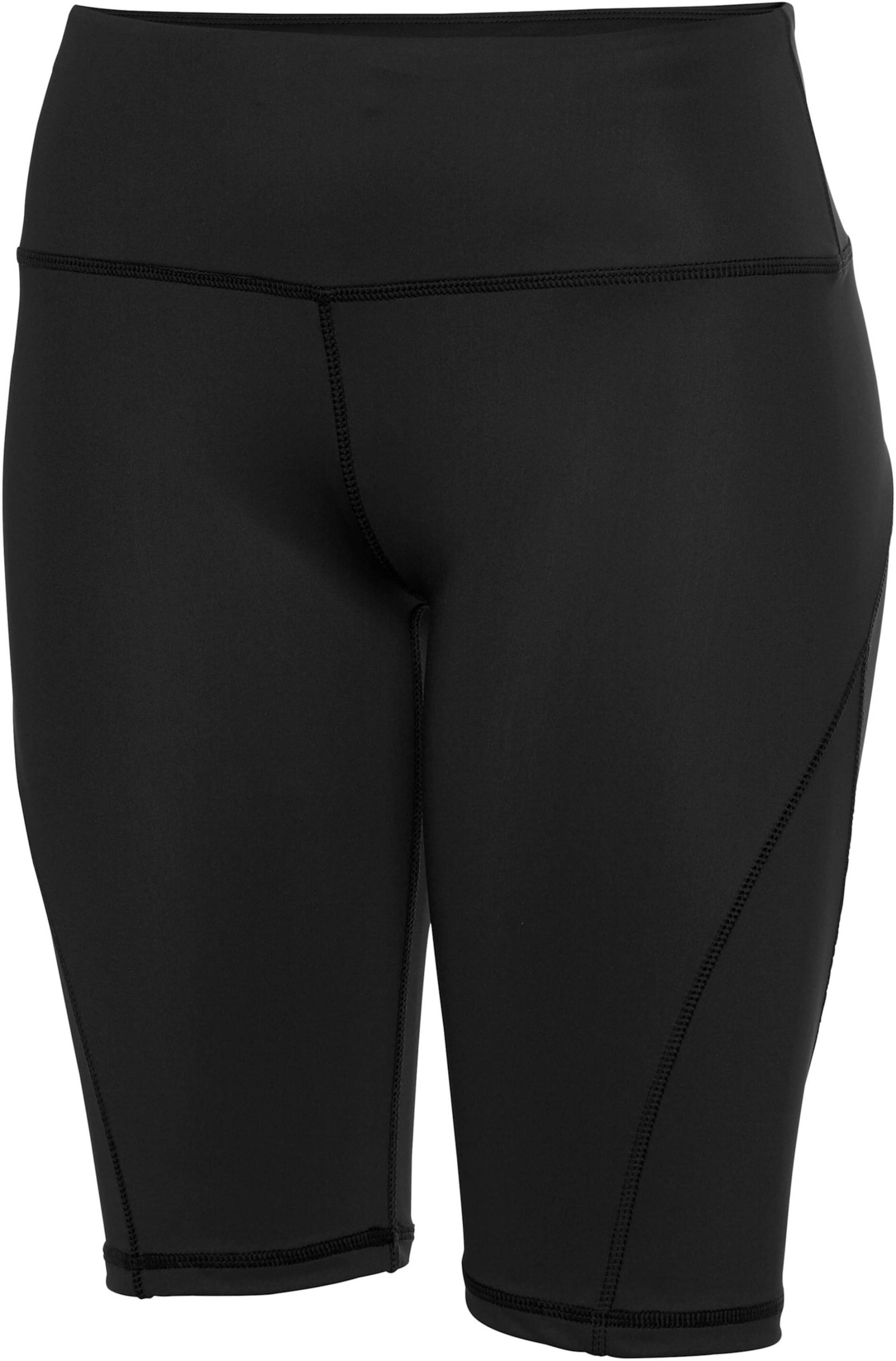 Radlerhose in schwarz von LASCANA ACTIVE von LASCANA ACTIVE