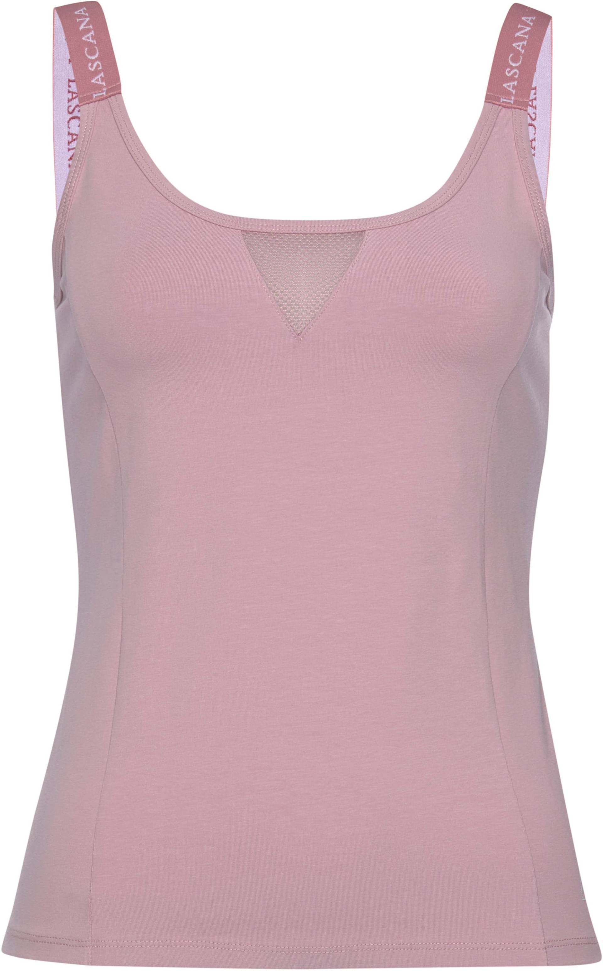 Funktionsshirt in altrosa von LASCANA ACTIVE von LASCANA ACTIVE